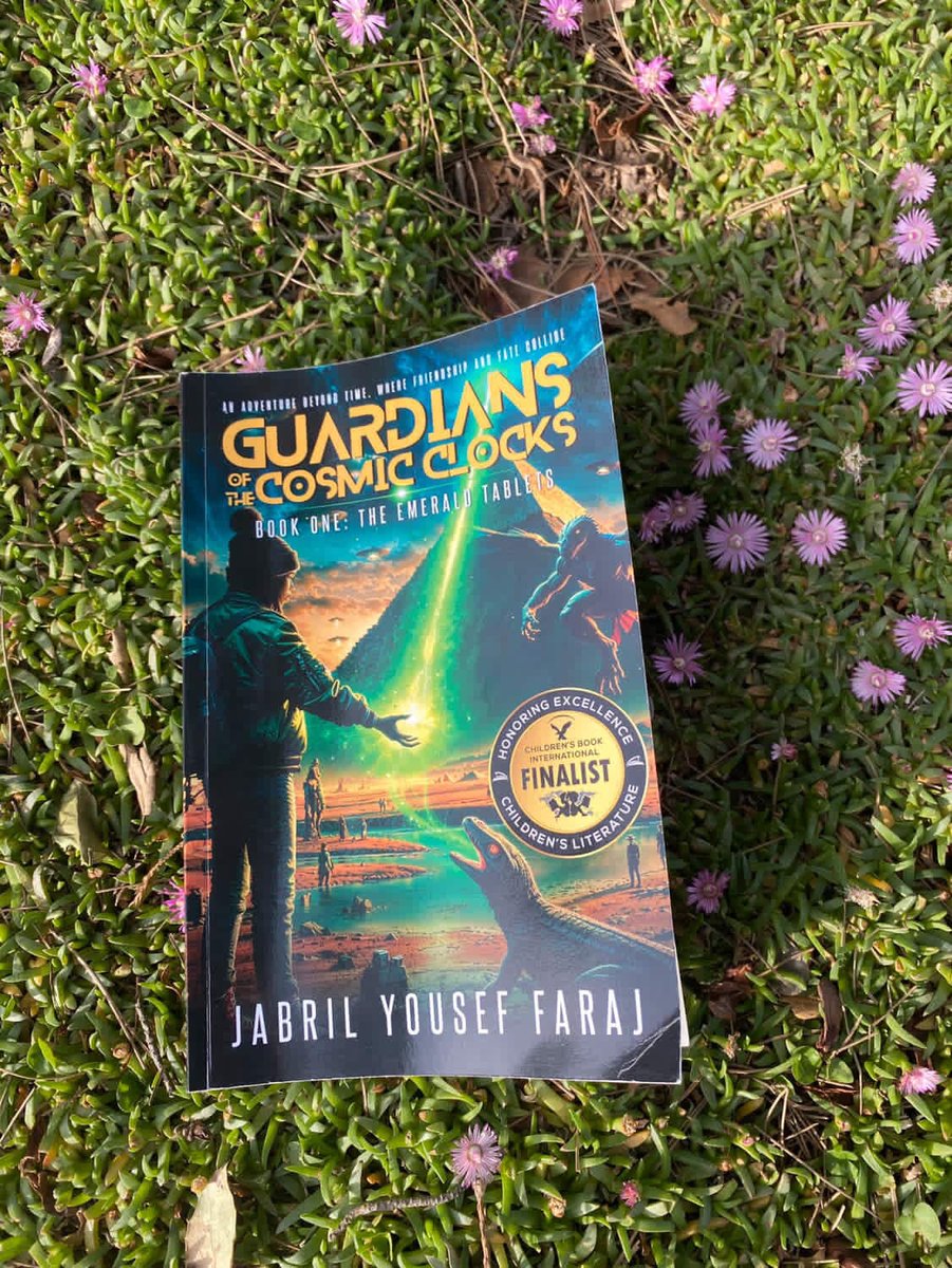 Guardians of the Cosmic Clocks tweet media