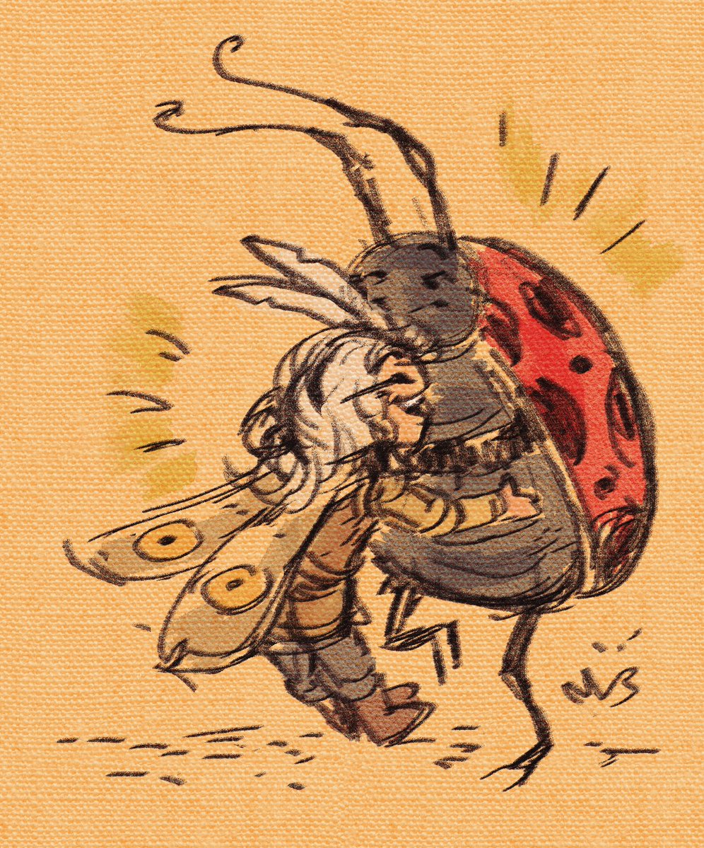 beni ✏️ comms: open! tweet media