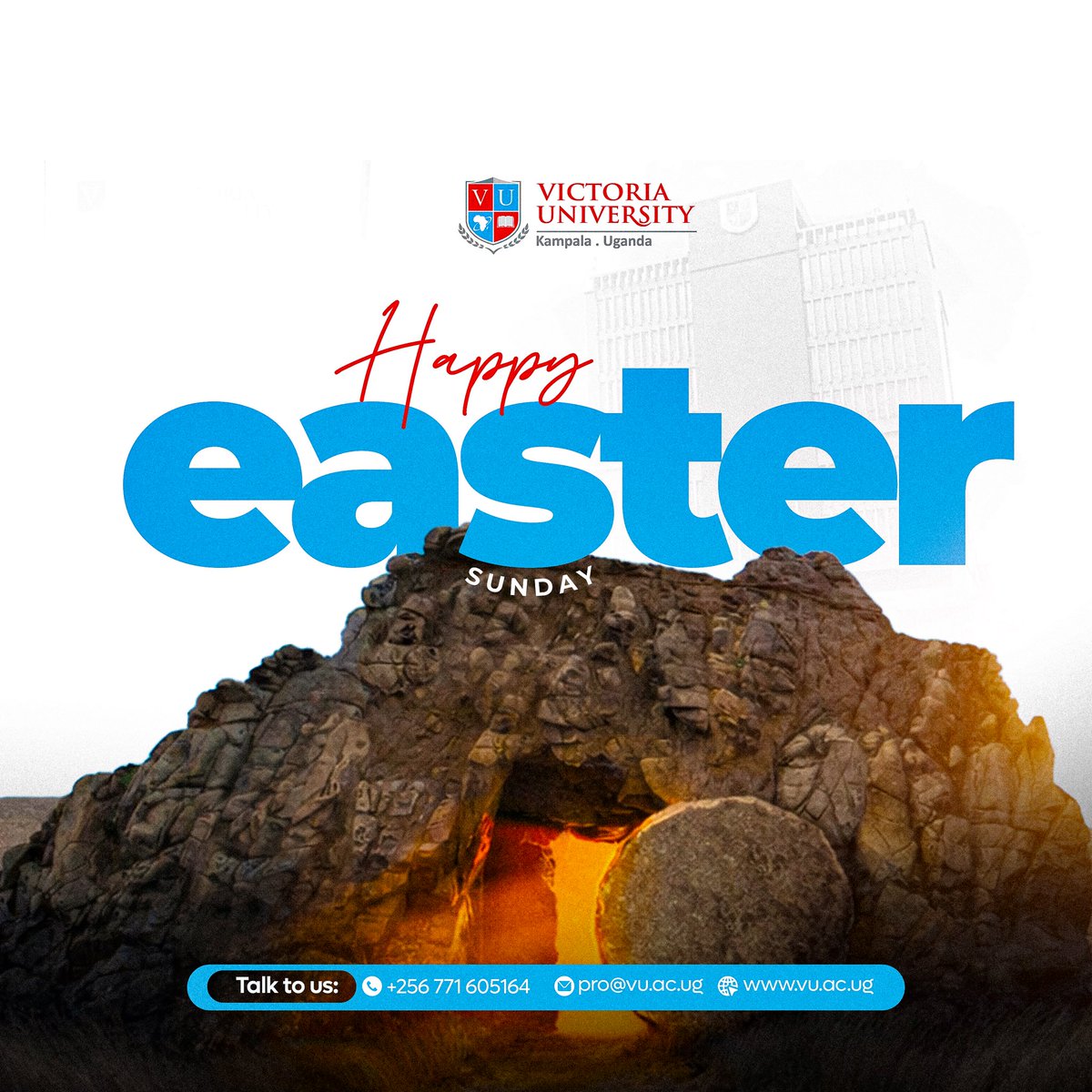 Public Relations - Victoria University, Kampala tweet media