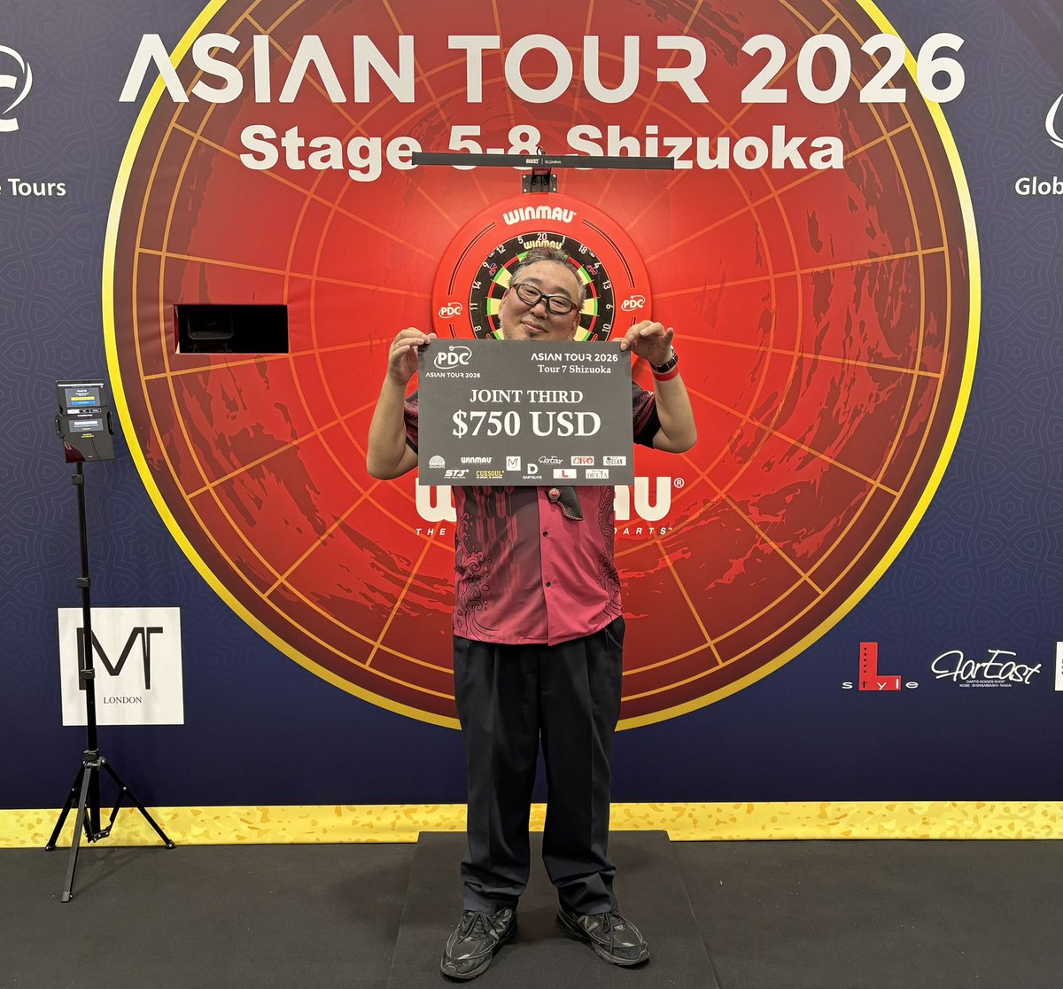 STJ official 【STEEL TOUR JAPAN】 tweet media