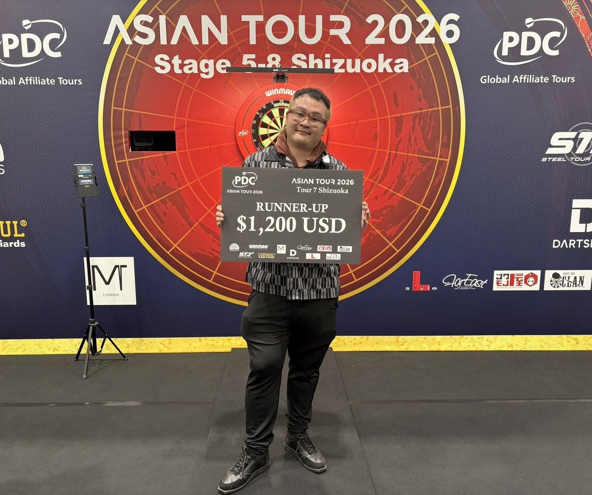 STJ official 【STEEL TOUR JAPAN】 tweet media