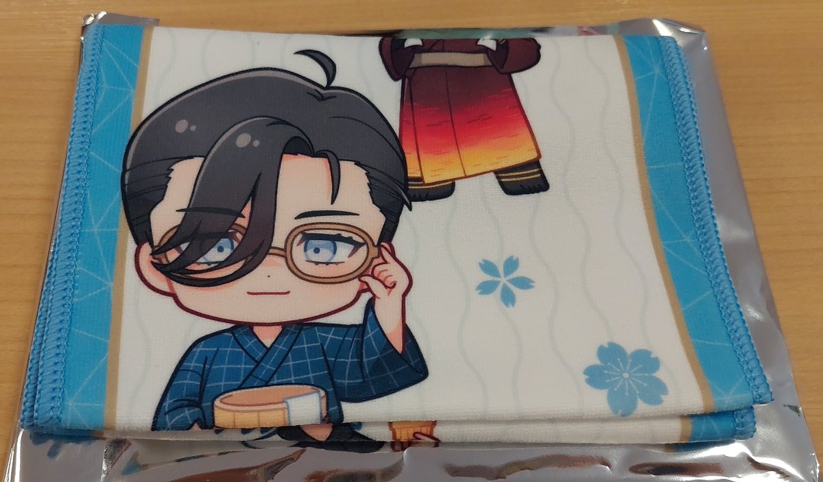 りゅうき@グッズ譲渡交換垢 tweet media