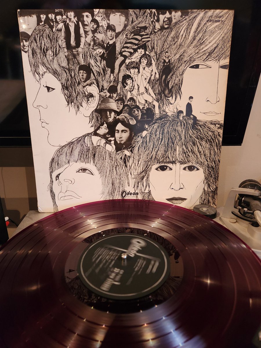 Spin Vinyl tweet media