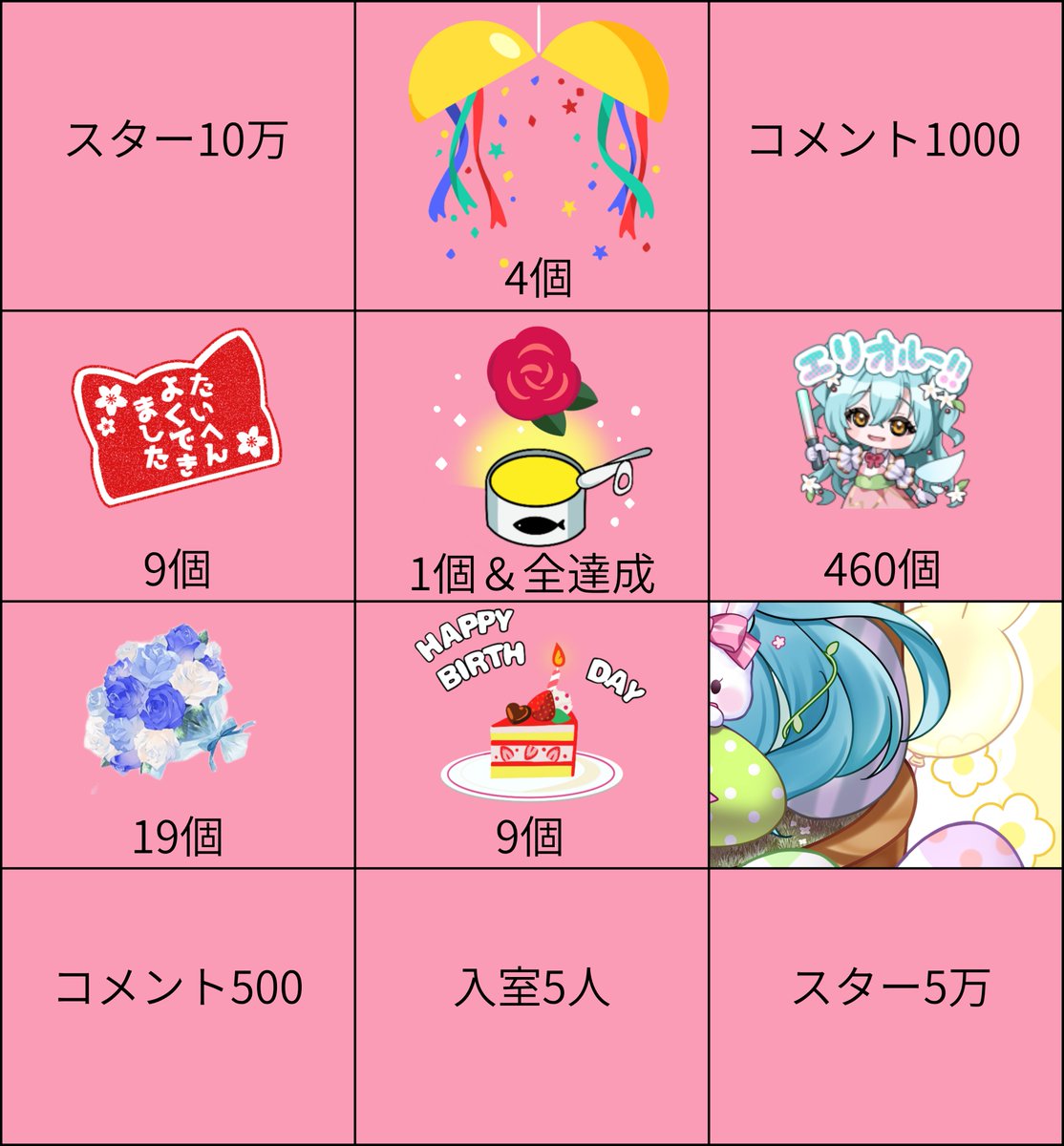 エリオル🎶🧚🌸 tweet media