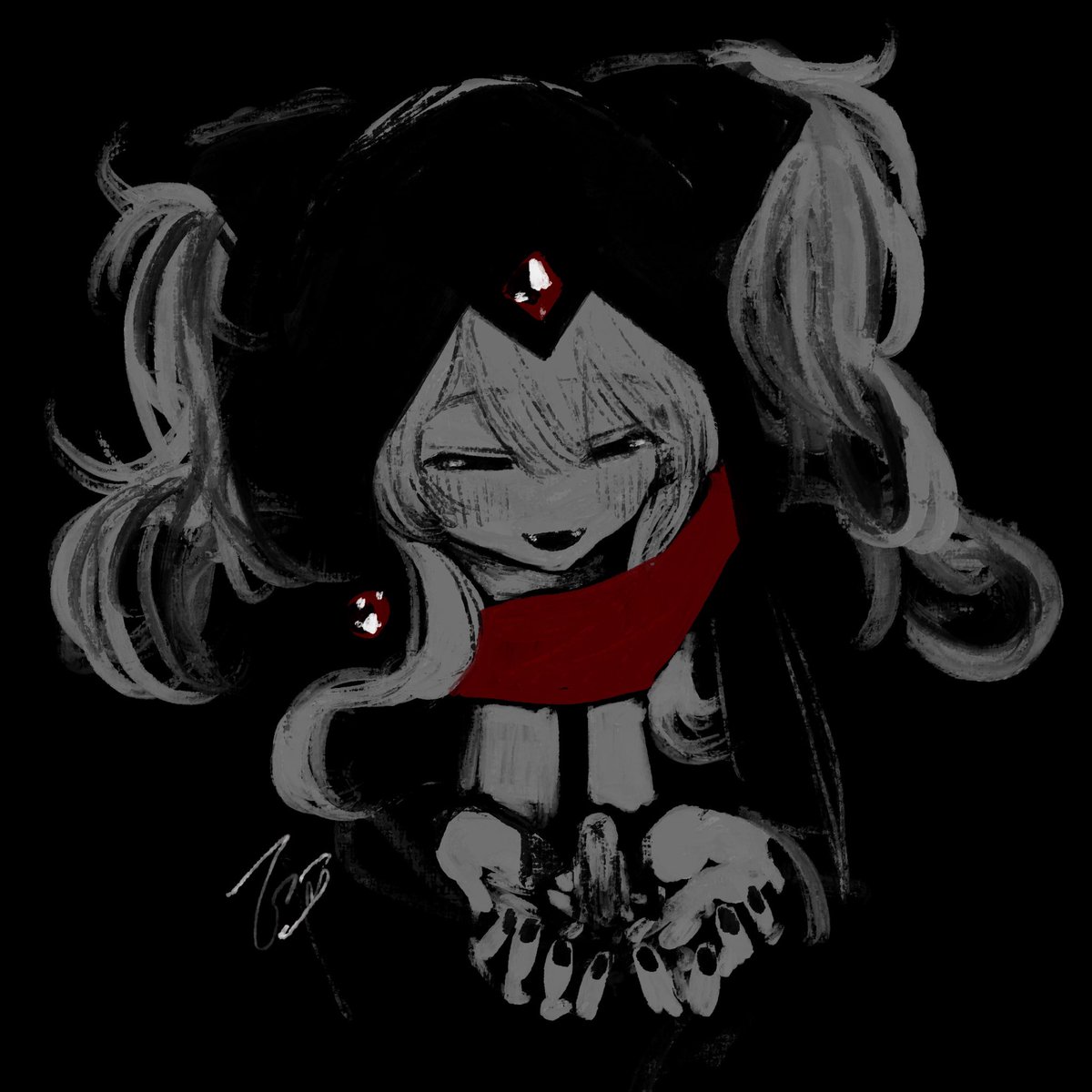 てつこ@ファイナル全通 tweet media