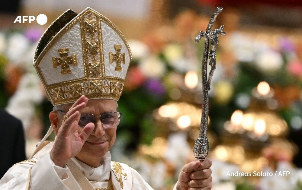 AFP News Agency tweet media