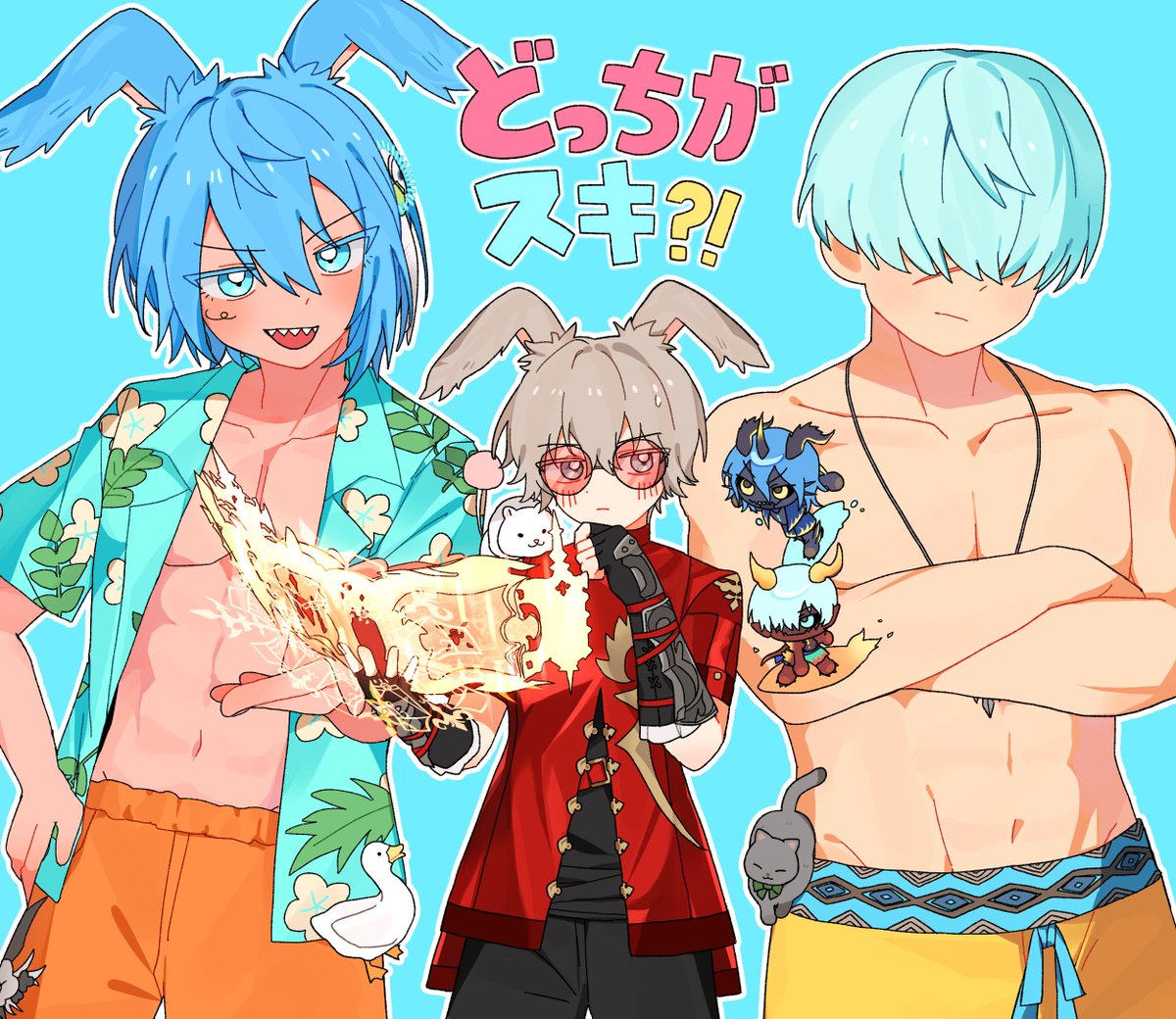 (통판중~) 이치리 tweet media