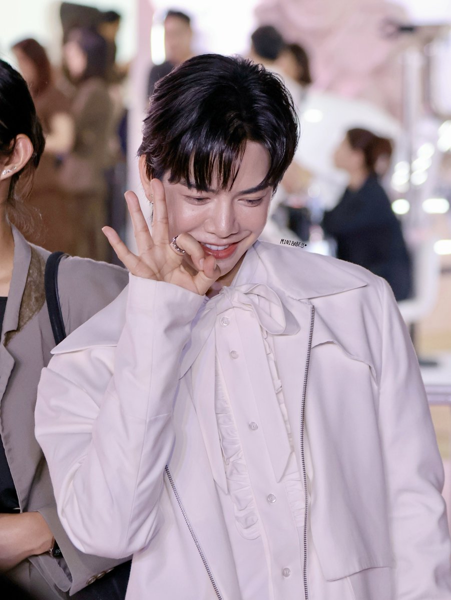 ₍ᐢ・⚇・ᐢ₎ มินิเบ้บ 🤍 เมะโมจิบันนี่ ~• ෆ(ᐢ..ᐢ)ෆ tweet media