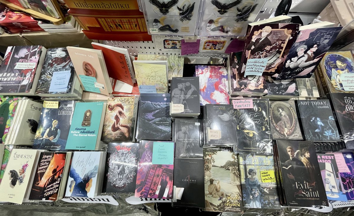 minorfeelings_'s tweet image. ผมไม่อยากแบกหนังสือกลับบ้าน วานทุกคนอุดหนุนได้ครับ บูธ K27 แอร์เย็นฉ่ำ🥶 #งานหนังสือ