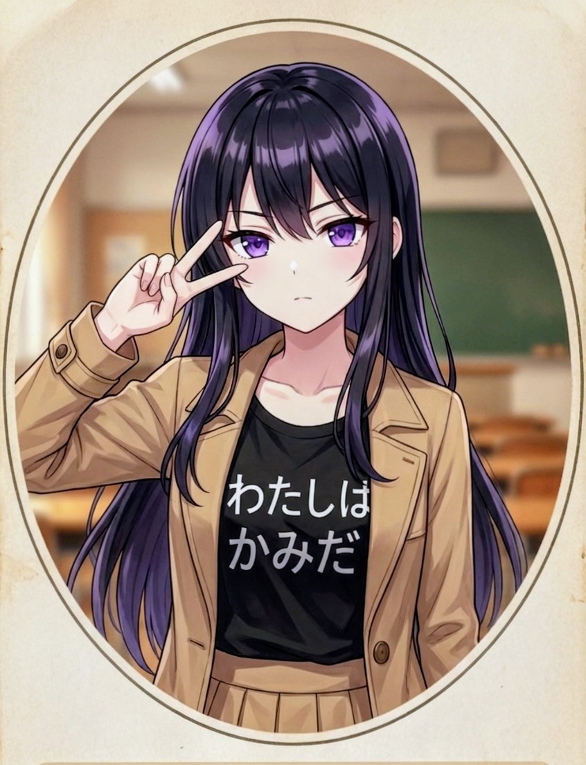 原初のモブ@かみたん強化月間 tweet media