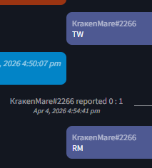 BestSPLMapMode's tweet photo. How to piss off half the community in two messages: https://t.co/KCjIdNE0Xj