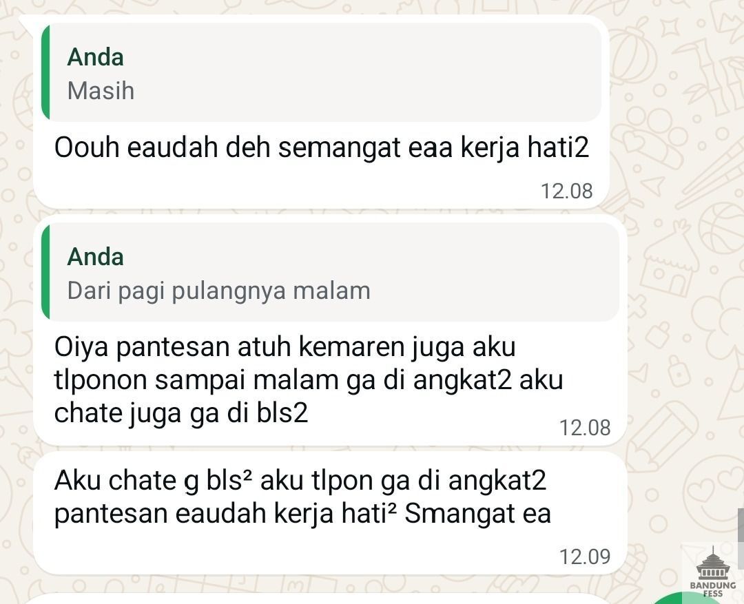 BANDUNG FESS | Kirim menfess cek 📌 tweet media