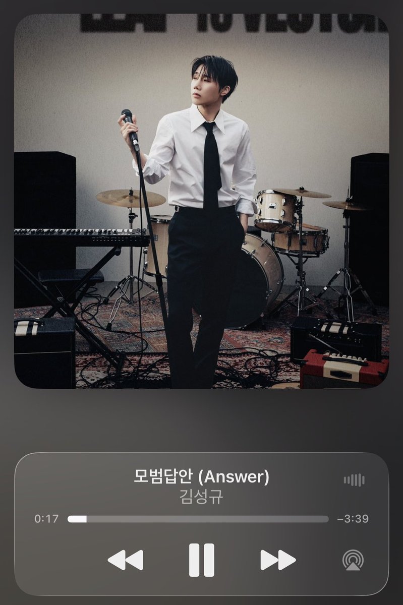 성규 [LV4 : LEAP TO VECTOR] 음원 파일 공유

구글 드라이브 용량 문제로
파일 포스타입에 올려두었습니다❗️

편하게 받아가세요٩( ᐛ )و

🔗 posty.pe/584cat

#성규 #김성규 #LV4