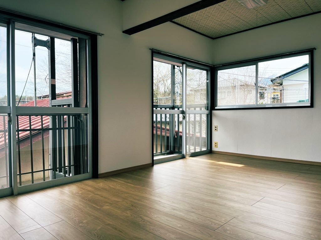 山田真澄@TEAMR甲府代表/甲府・山梨エリアの空き家活用 tweet media