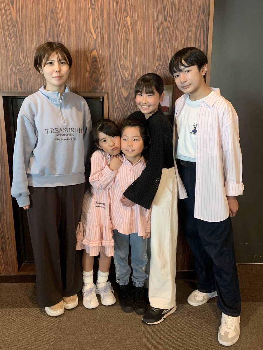 natsuki_h72's tweet photo. 演技レッスンでした。
事務所メンバーが増えました!
#youproject #中学生男子 https://t.co/XbTexlDwZj