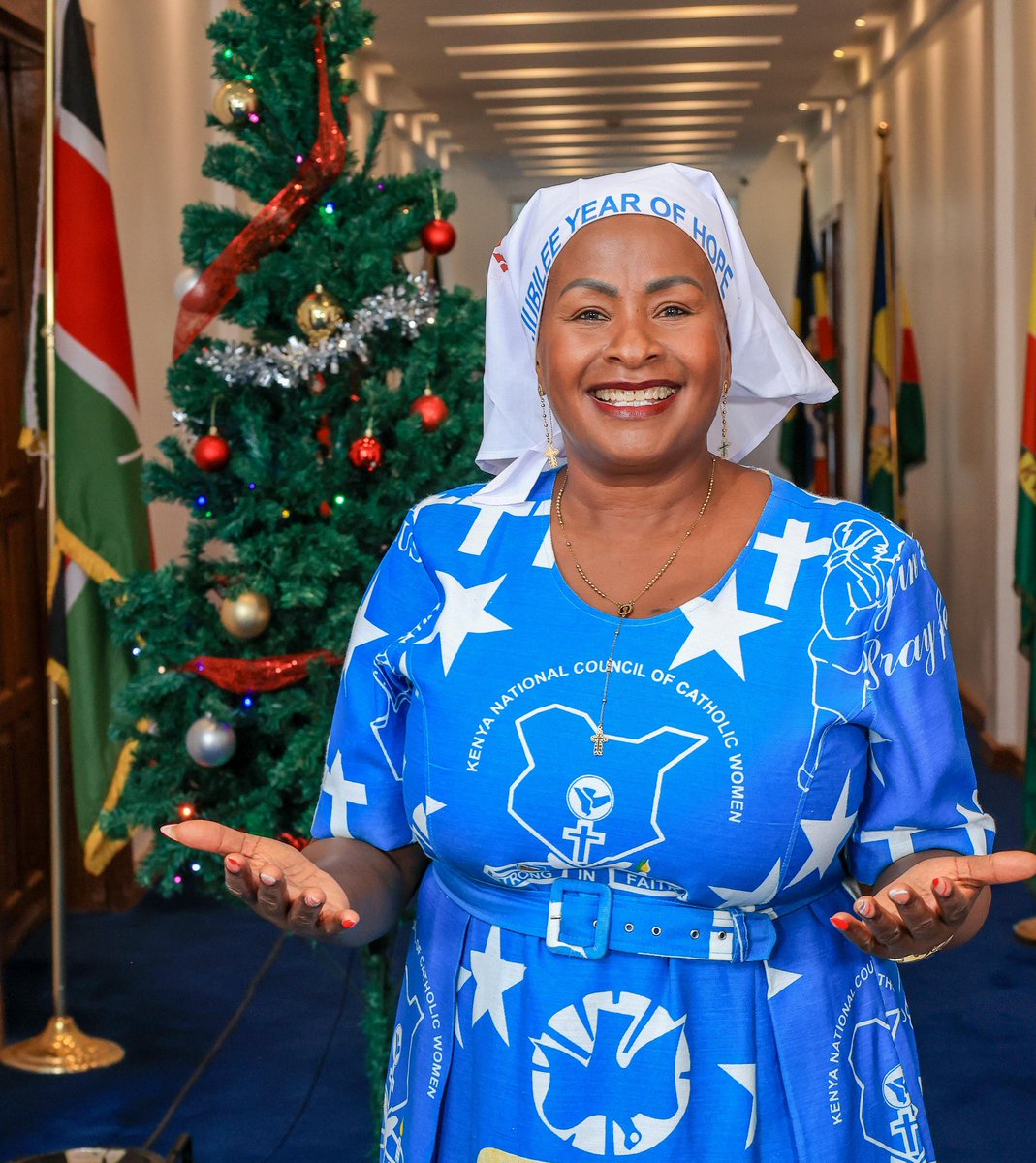 Wavinya Ndeti Oduwole, EGH tweet media