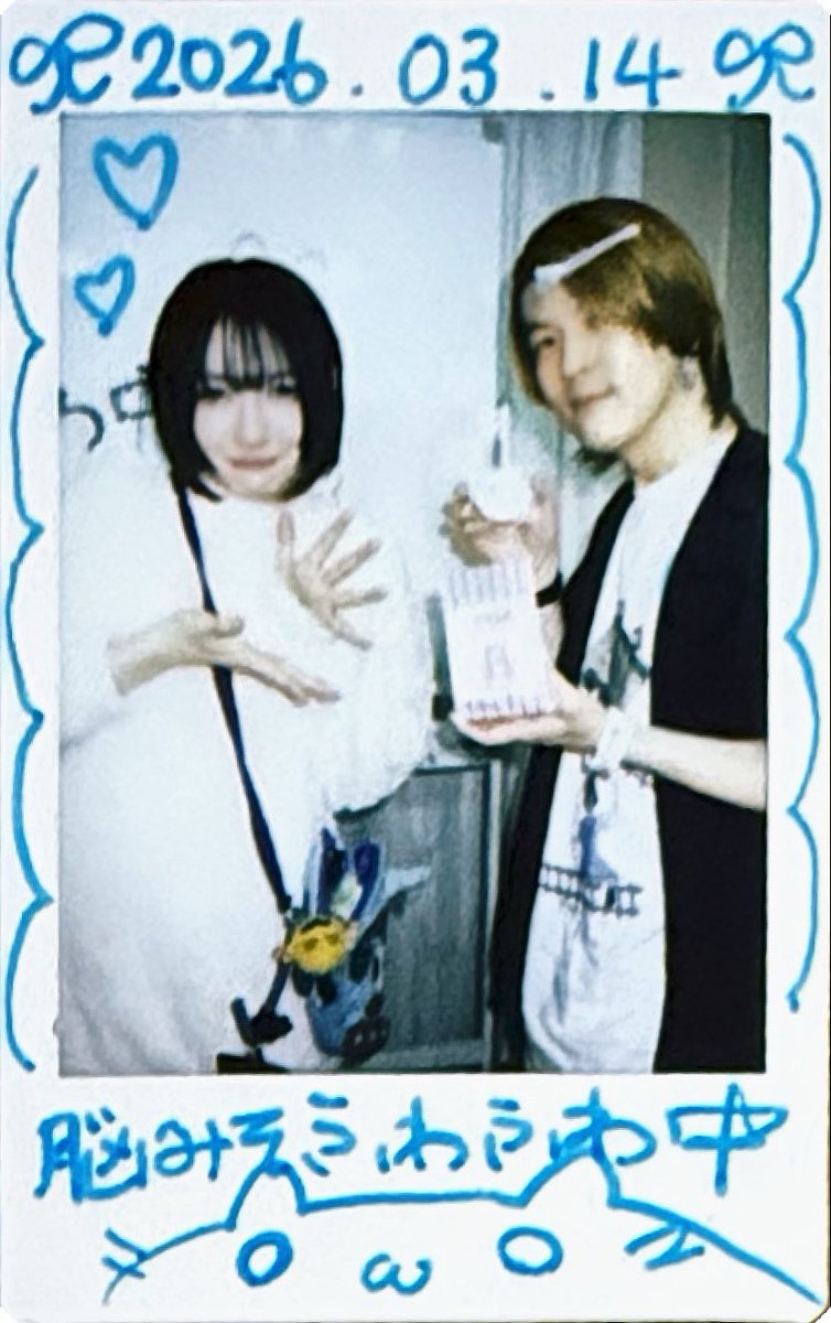 ぬーたん tweet media