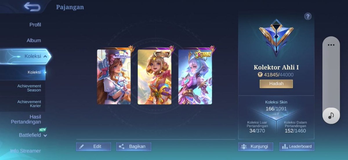 bibii | lngsung ke wa tweet media