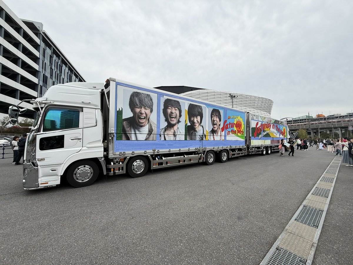 やまらいだー@Mr.Children2026ツアー4/5ららアリーナ参戦 tweet media