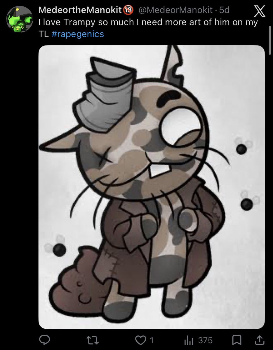 JOHN_MEWGENICS tweet media