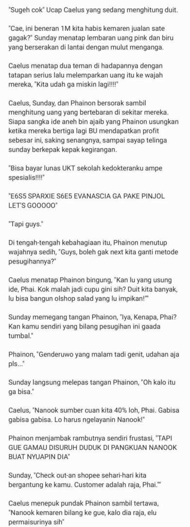 AHAFESS! 🎭✨ | CEK PINNED 📌 tweet media
