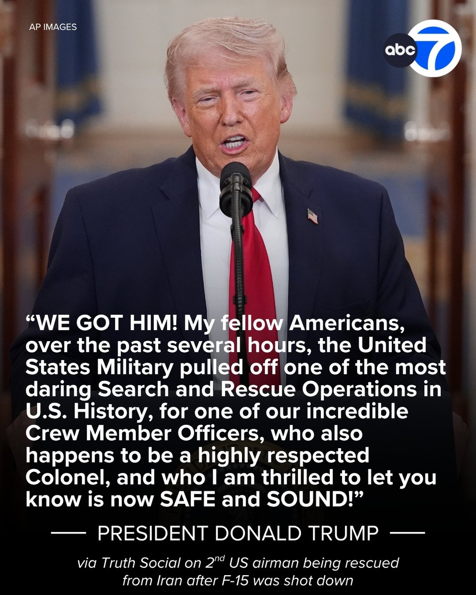 ABC7 Eyewitness News tweet media