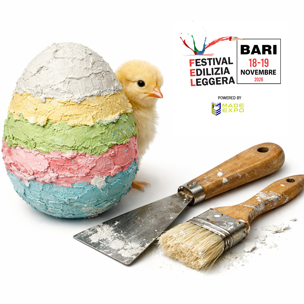 Da tutto lo staff di FEL, Buona Pasqua!!
