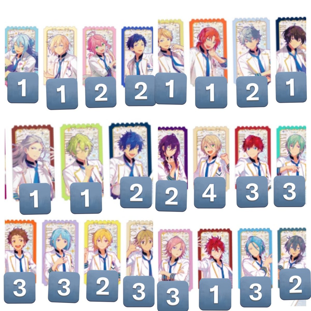 ﾄｷﾞ｡4/24現地手渡し可 tweet media