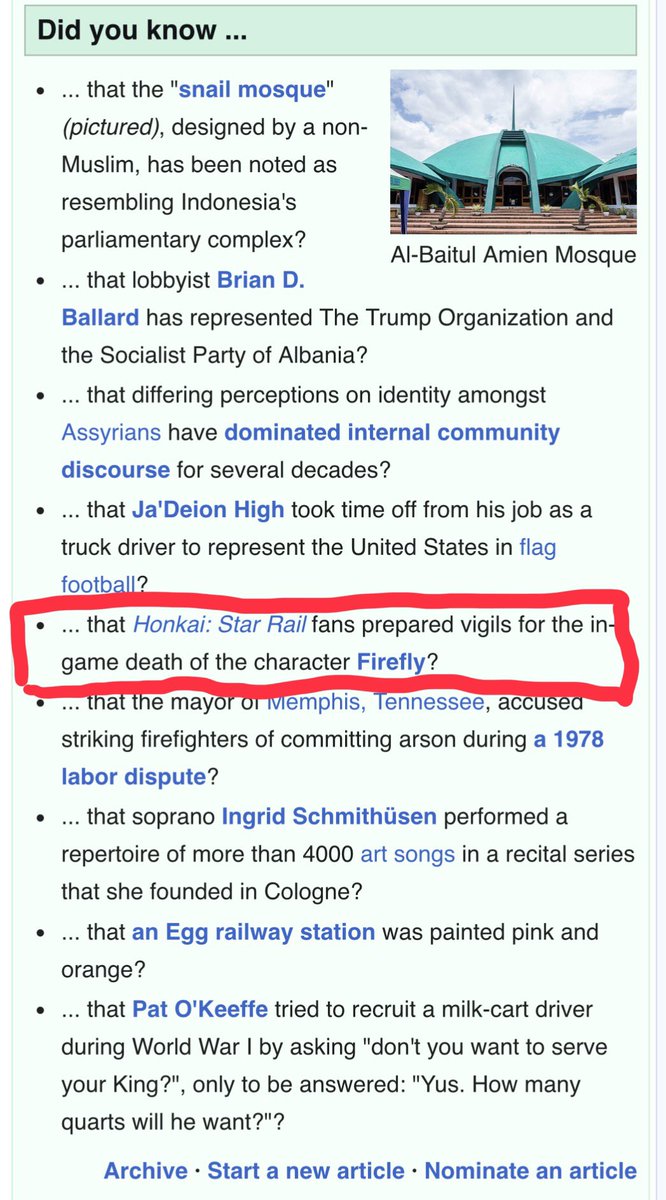 daily firefly 🦋 tweet media