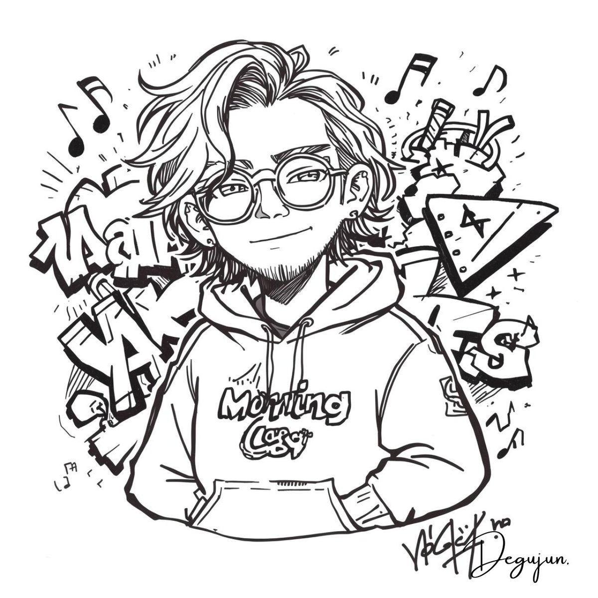 出口 潤 (でぐじゅん) tweet media