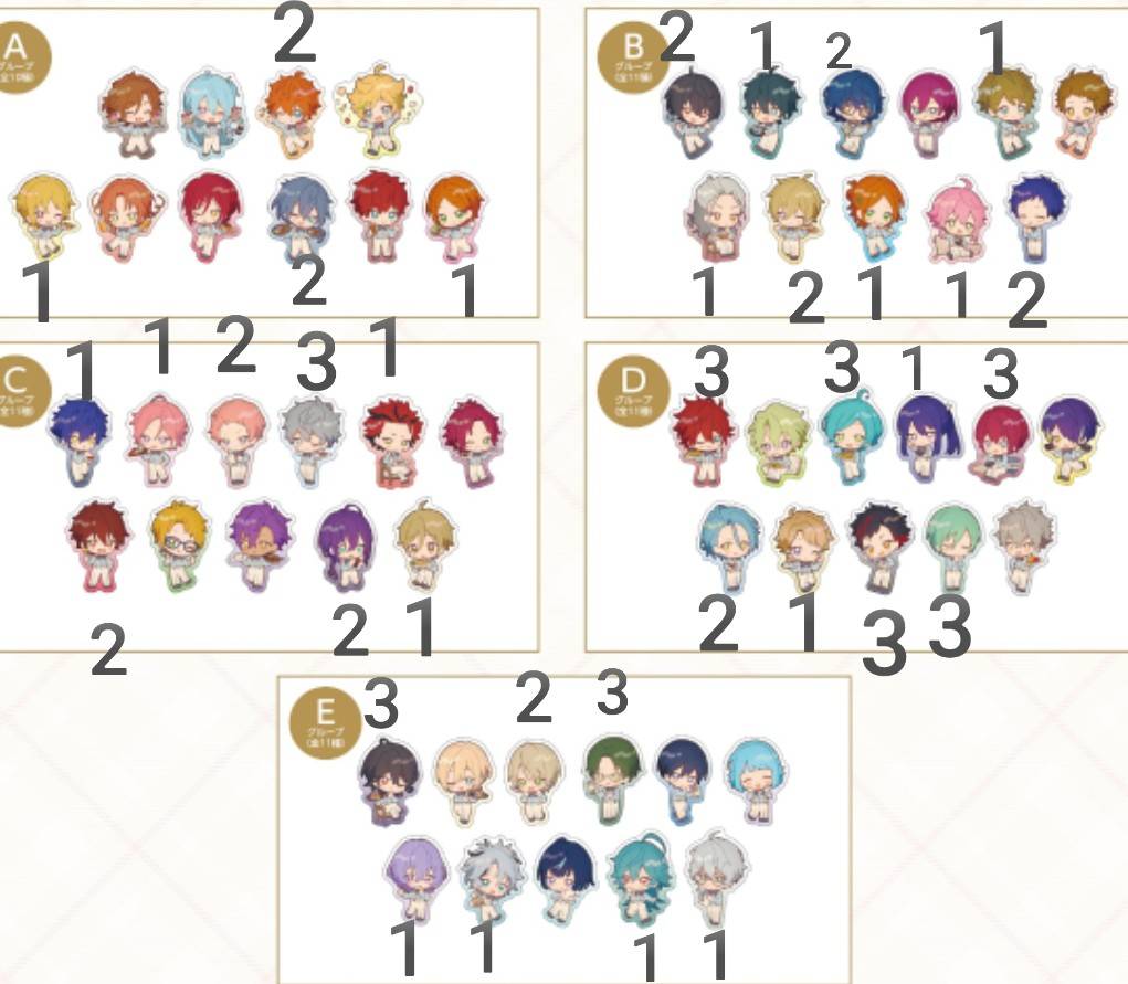 トギ。 tweet media