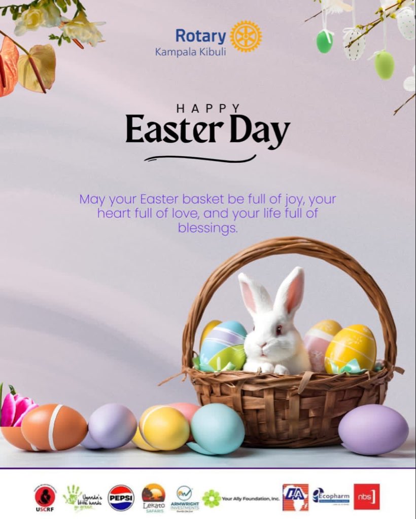Rotary Club of Kampala Kibuli tweet media