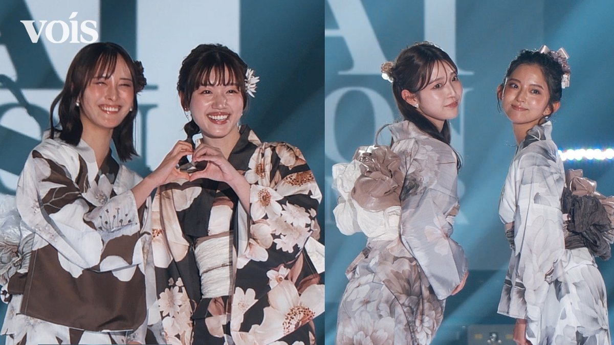 vois ヴォイス tweet media