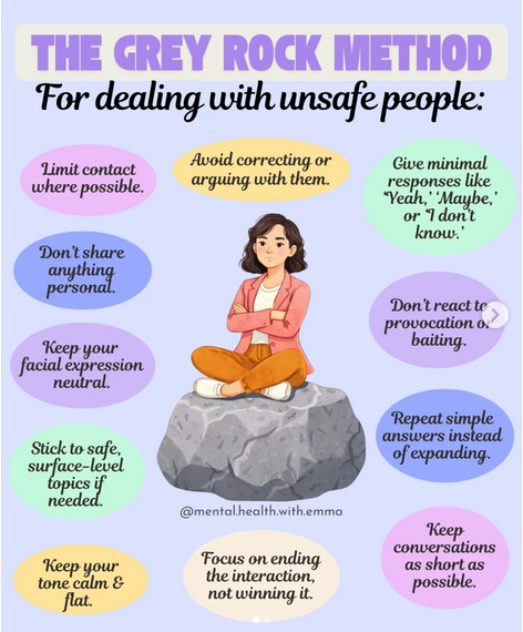 The Narcissist Box tweet media