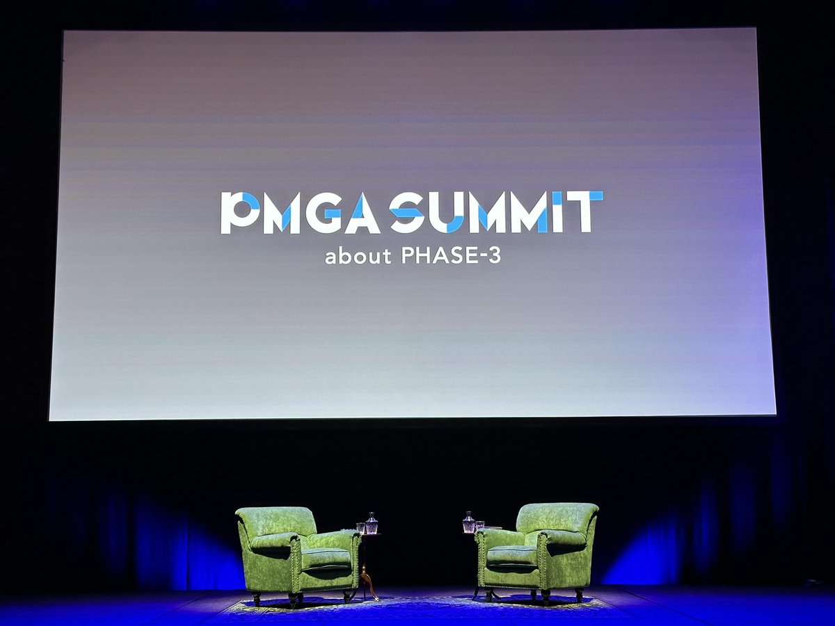 Project-MGA tweet media