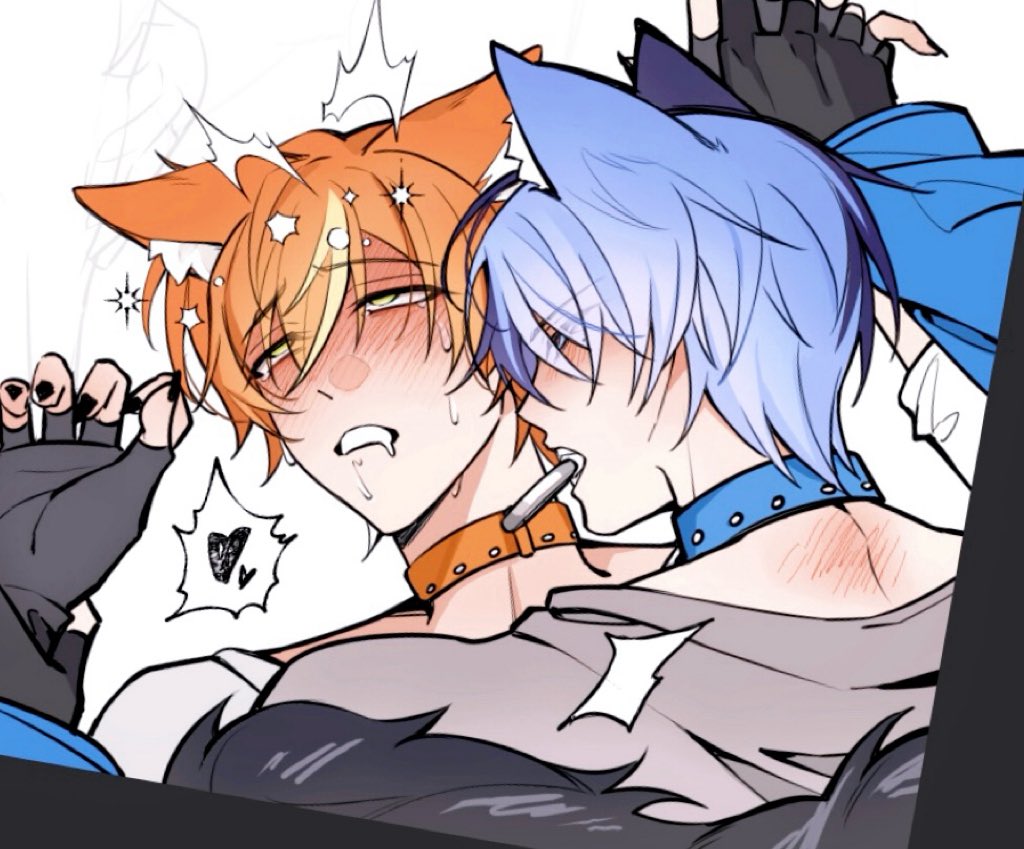 口水君 tweet media