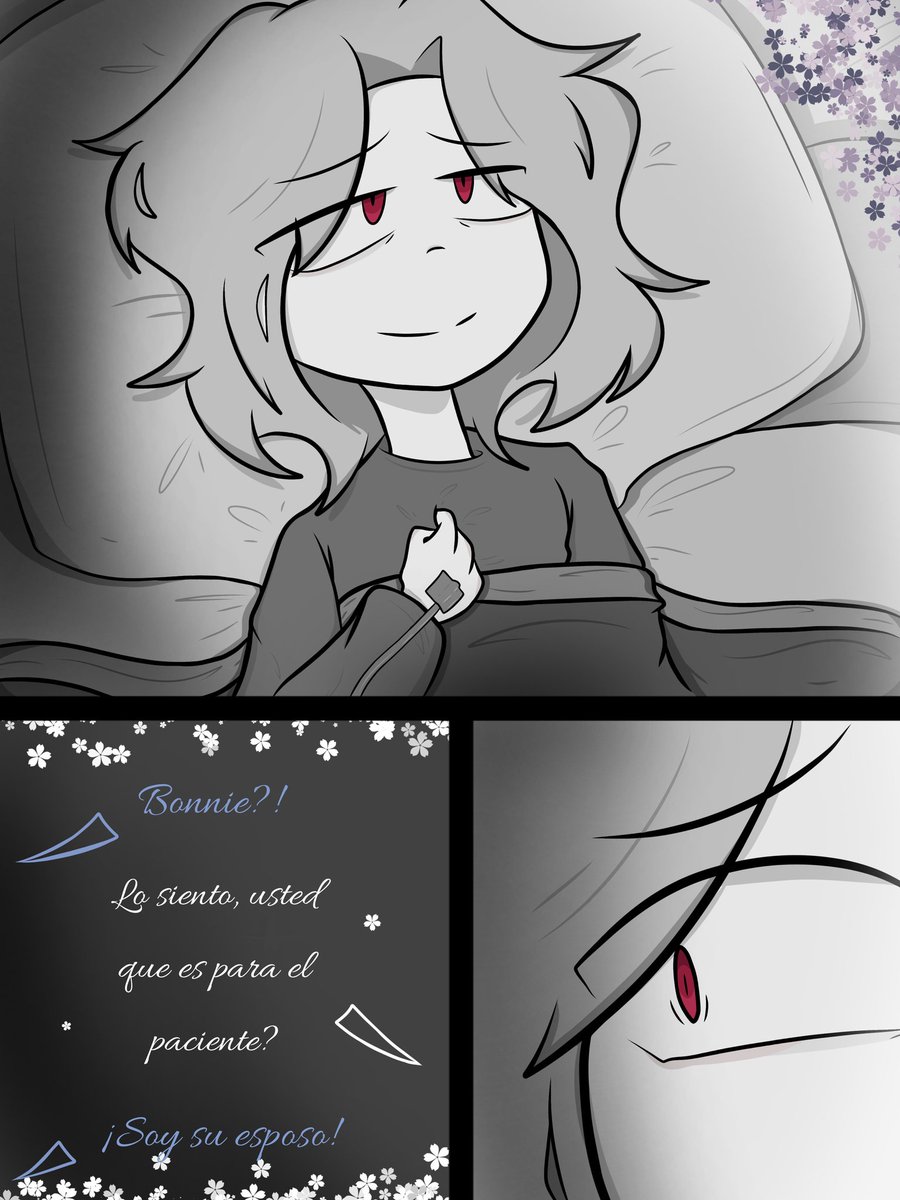 BonnMystic's tweet image. 🥀Mi gran secreto..🤍 ( pt. 8) (Leer el ALT para mejor entendimiento 🥺🫶🏻)
#FNAFHS #BxB #Bon #Bonnie #FHS #HS #BonxBonnie 

(Me van a cocinar viva.. 😭)