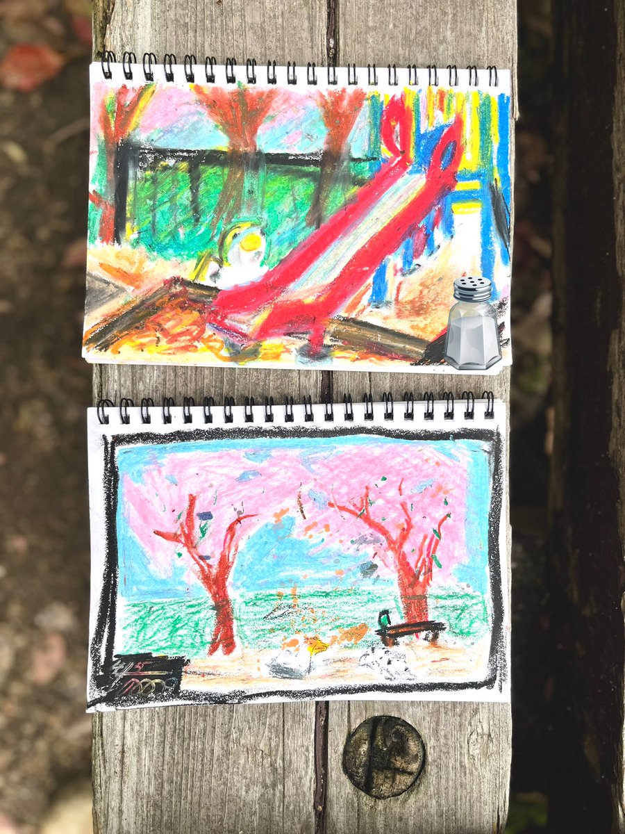 沼田しお tweet media