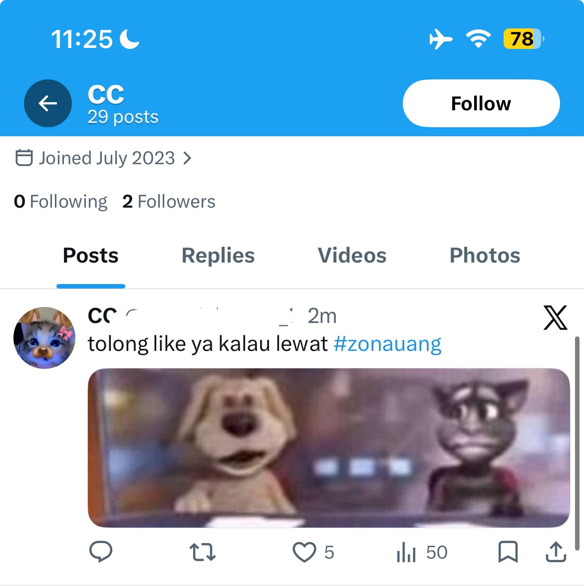 aira 🍤🥢 gabales = tidur tweet media