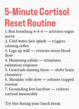 NarcissistBox's tweet image. #reset #cortisol #breathing