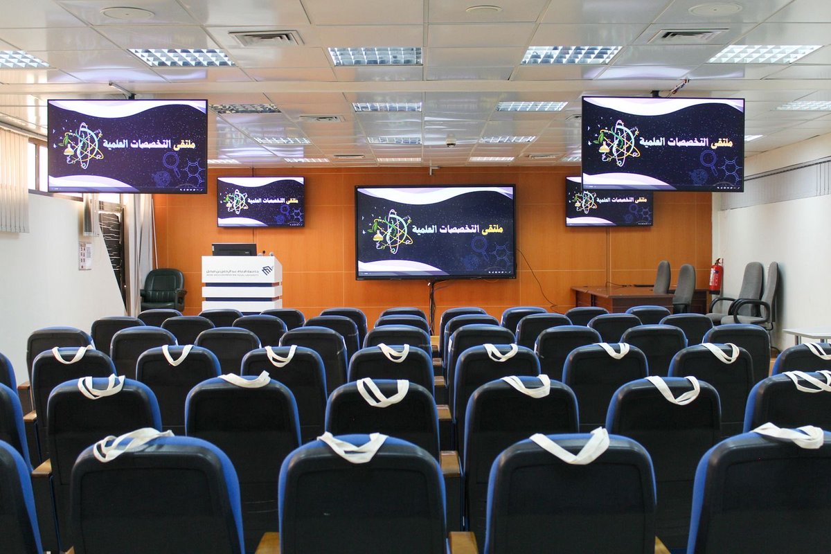 كلية الآداب tweet media