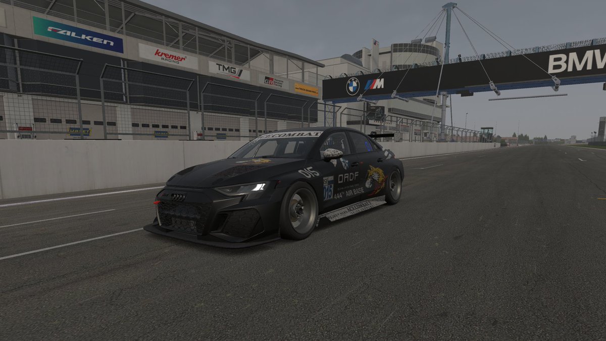 ridgebacks_one's tweet photo. NEC第二戦、日本時間9時スプリットをTCRで勝利しました！いやはや久しぶりの勝利はうれしい！
やれることをきちんとやれば勝てる、というのを証明できてよかったです。
GT4勢がへっぽこ揃いだったこともあり、全体順位もなかなかいい感じでした！ https://t.co/uXYDOR42vU