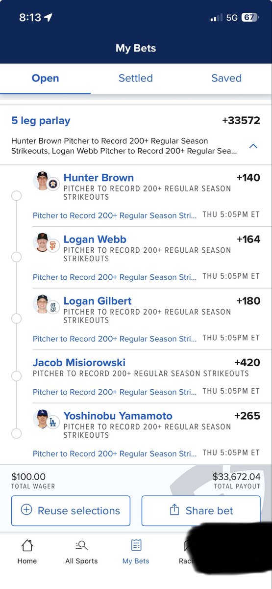 💵Winning Sports Picks💸 tweet media