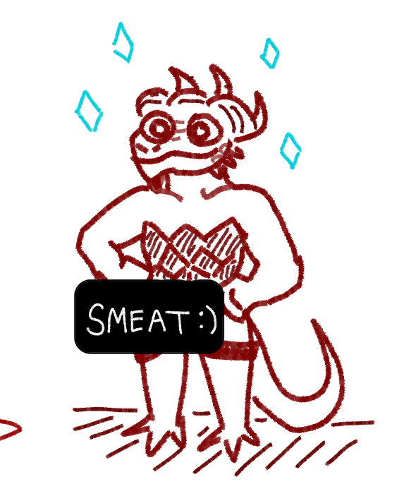 Miss Cryptid tweet media