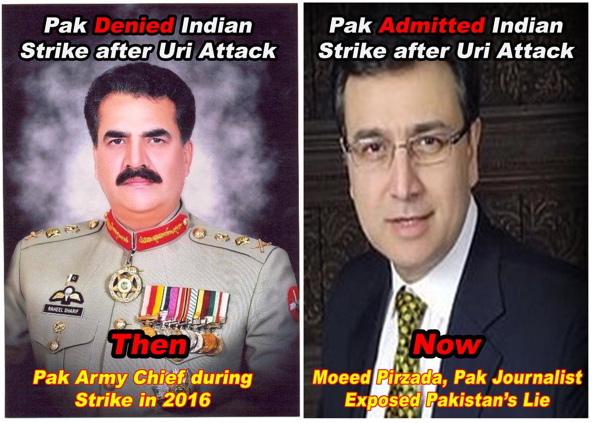 jk196303's tweet image. From denial to admission - narratives change, but facts eventually come out. Truth has a way of surfacing. #RealityCheck #TruthPrevails #UriAttack #EconomicCrisis #FailedStatePakistan #CorruptPakArmy #Terrorism #GlobalTruth #SalamShaheedBhutto #Facts_About_EasterSunday
