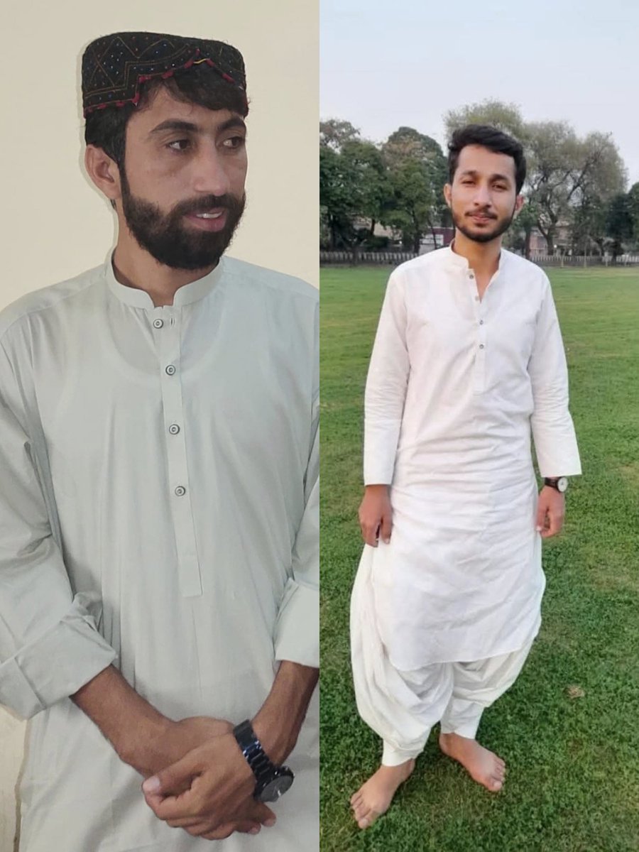 #Release Dawood and Usman Baloch tweet media