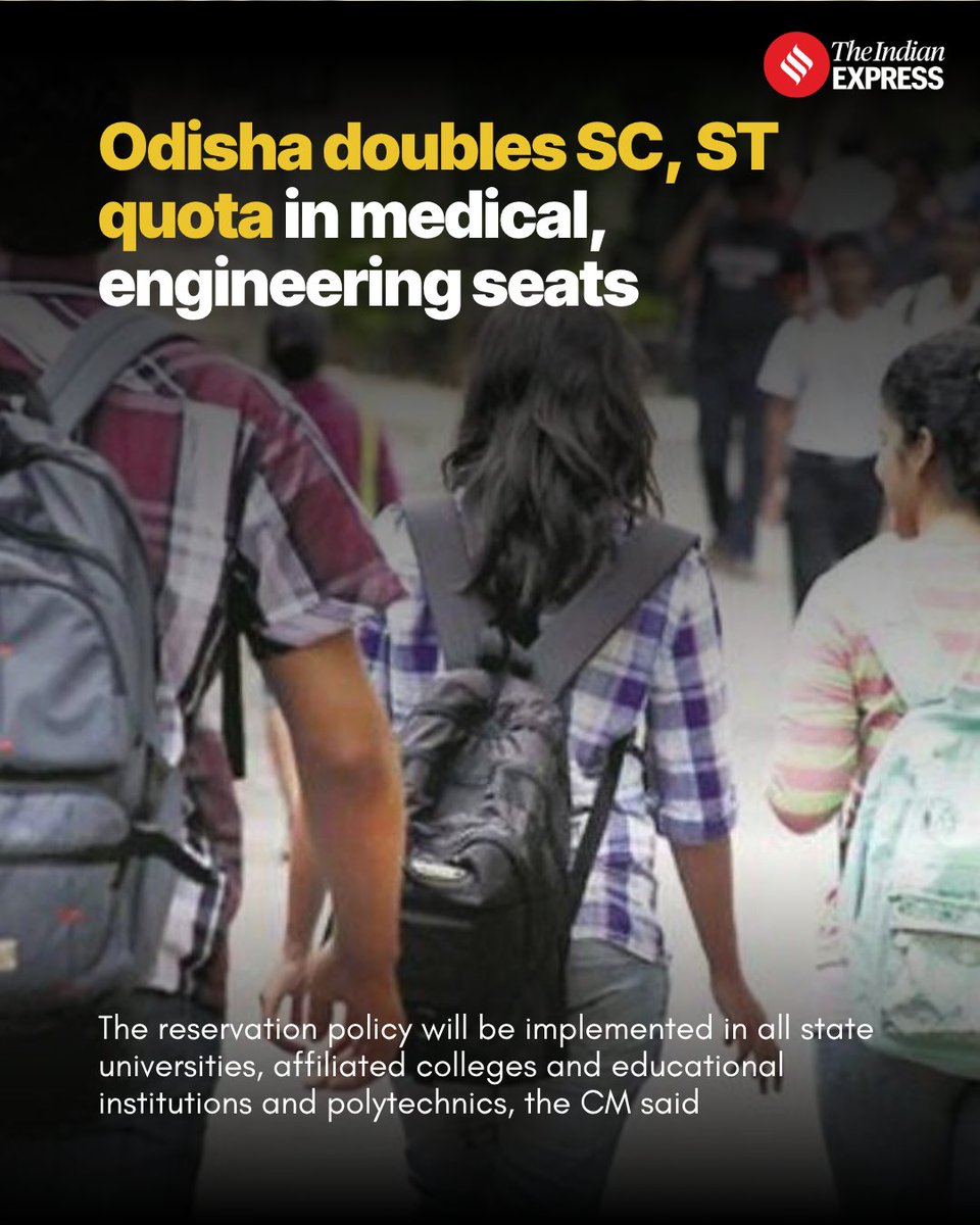 The Indian Express tweet media