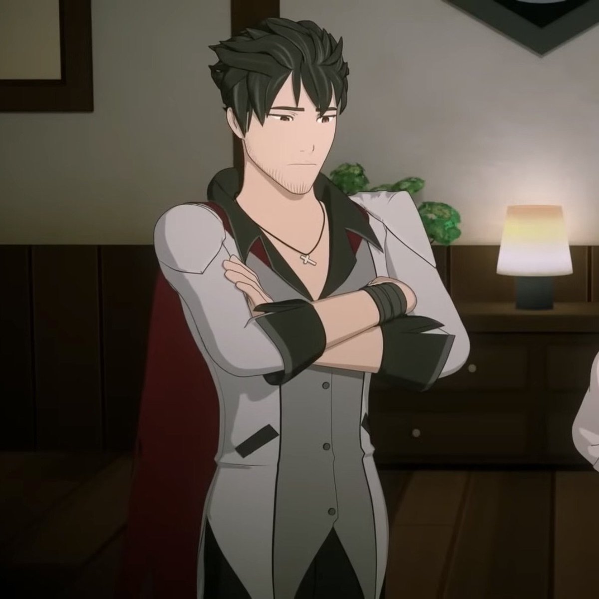 qrow branwen bot 🐦‍⬛ (@rtqrowbranwen) on Twitter photo 