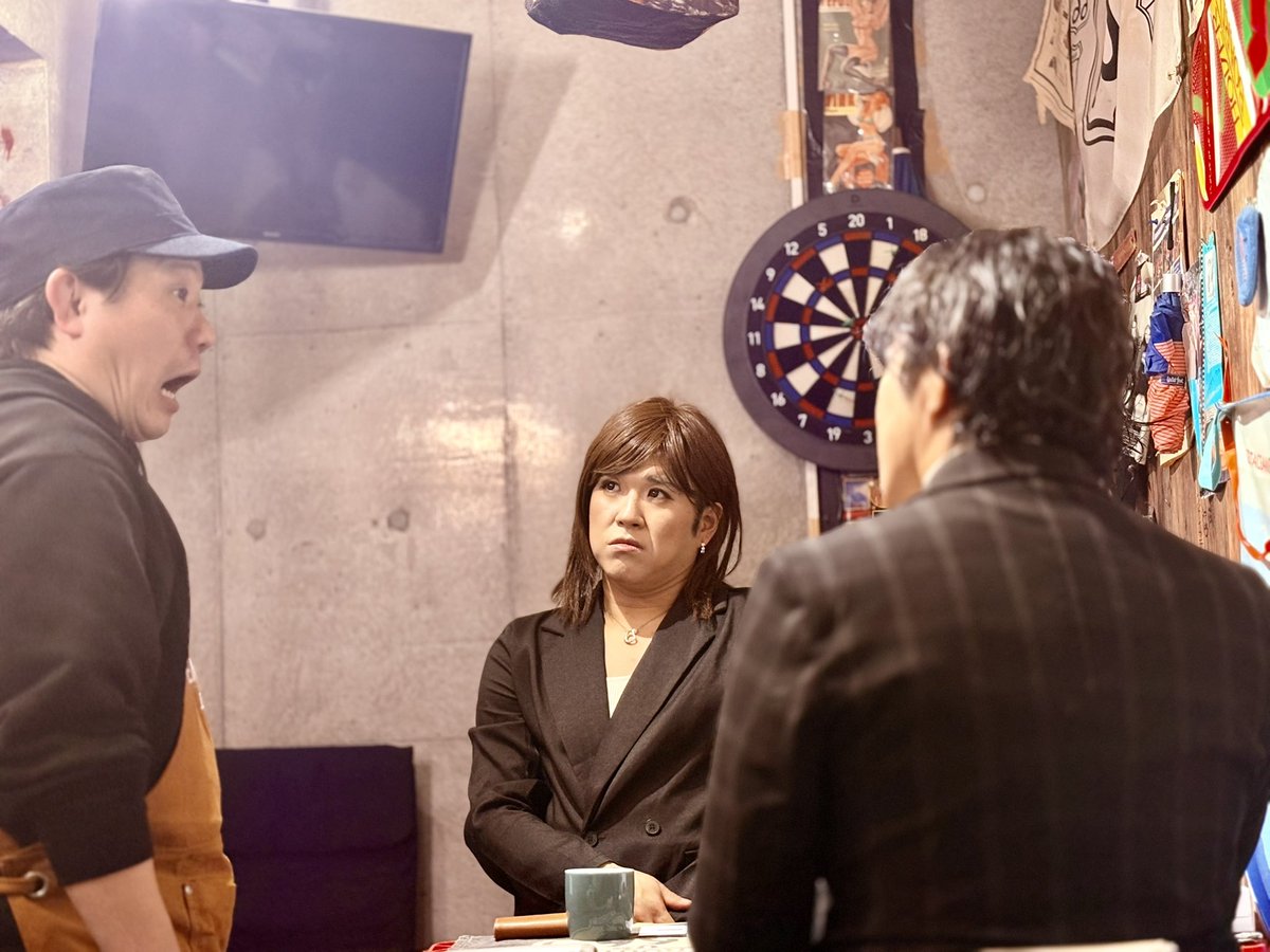 不死身ババア@わるいわよ【新アカ】 tweet media