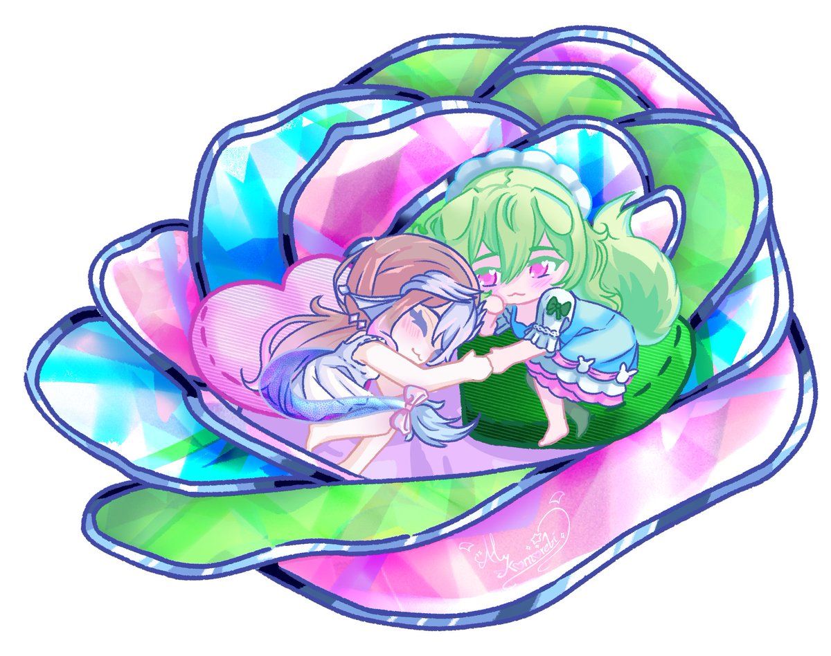 Aly Komorebi ✨Vtuber✨ tweet media